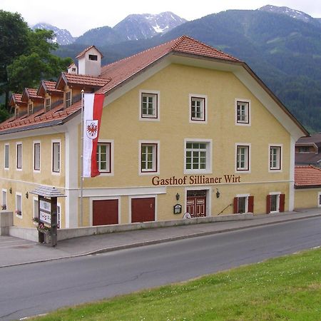 Gasthof Sillianer Wirt Eksteriør bilde