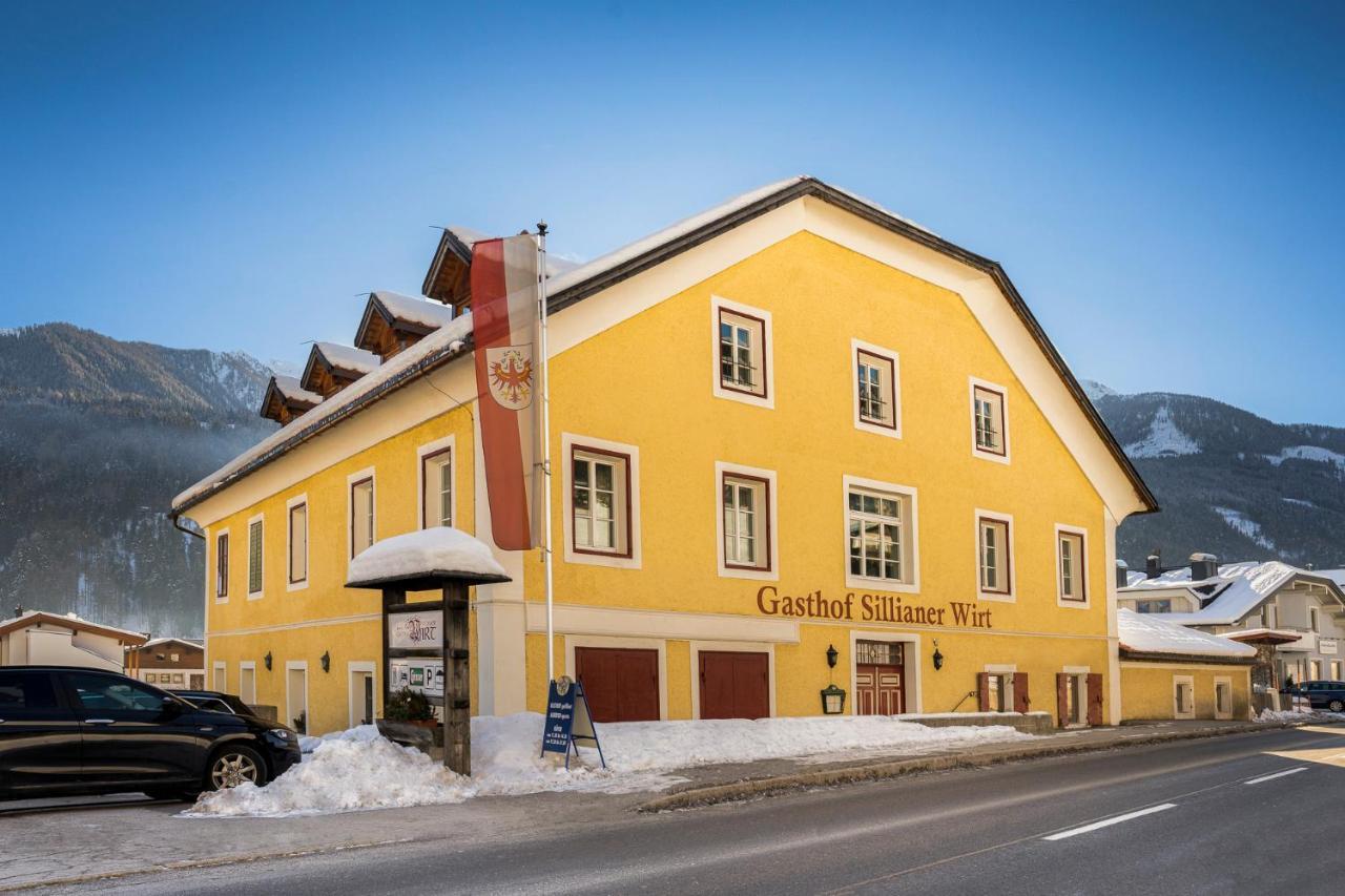 Gasthof Sillianer Wirt Eksteriør bilde