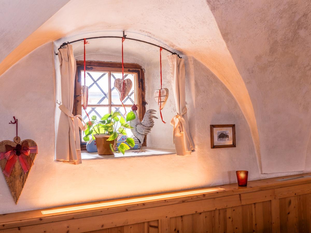 Gasthof Sillianer Wirt Eksteriør bilde